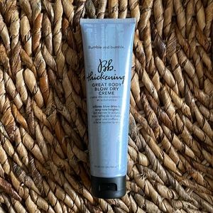 Bumble & Bumble blow dry crème